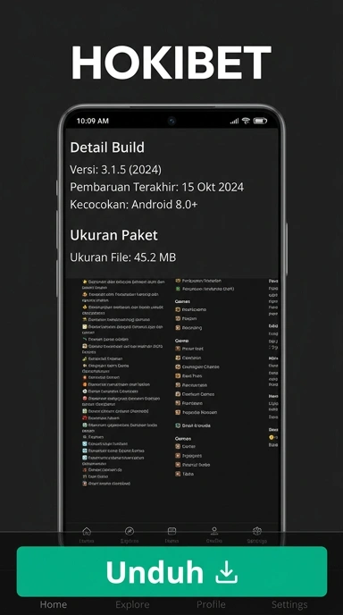 Unduh dan Instal APK hokibet dengan Mudah